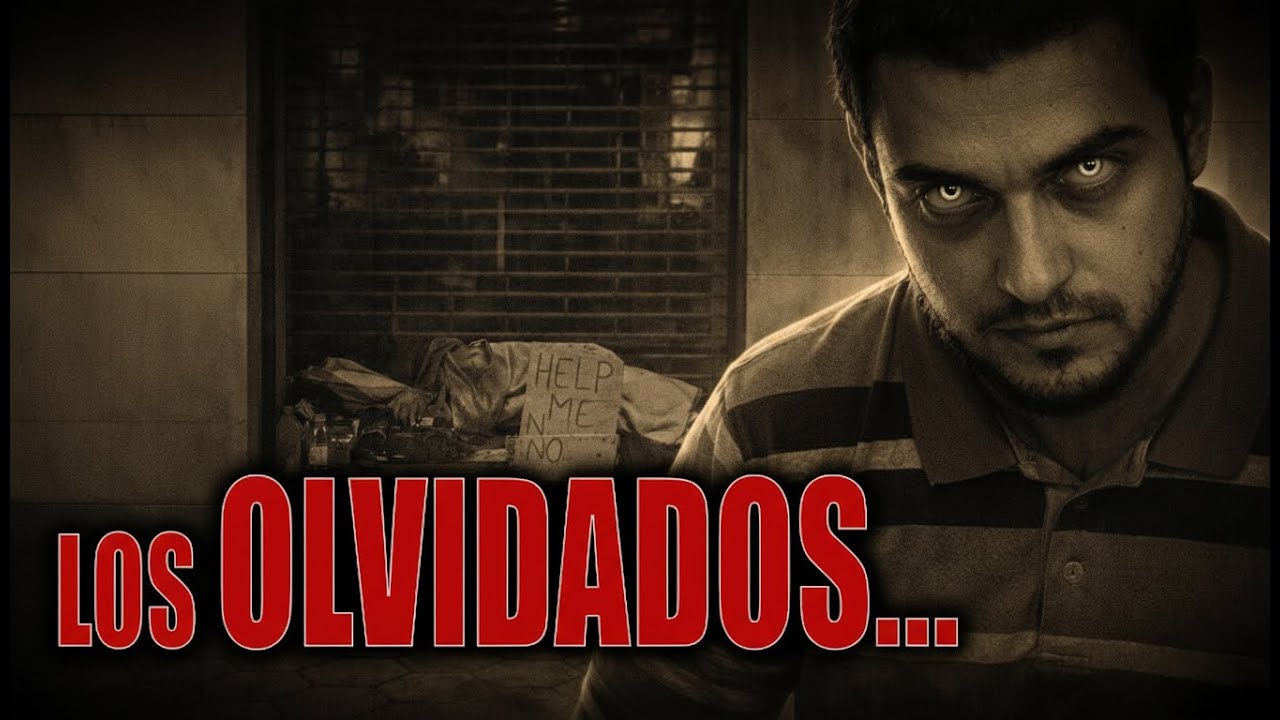 Tres vidas olvidadas en Barcelona que miró a otro lado