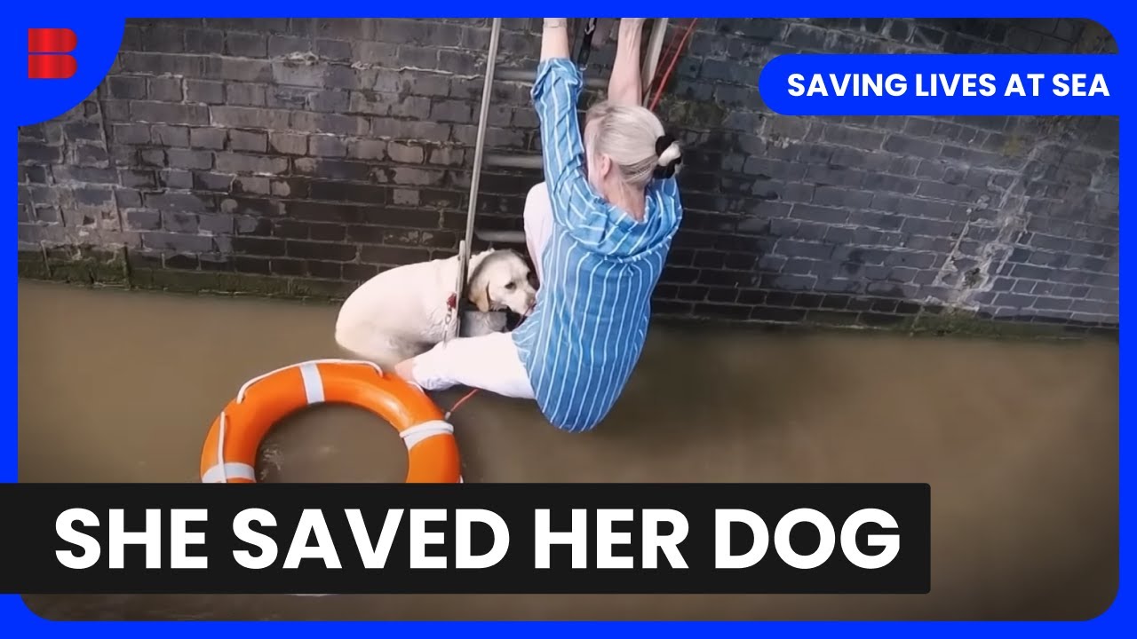 Fishing Boat Fire Emergency Lifeboat Rescue Drama | Saving Lives at Sea | Documentary