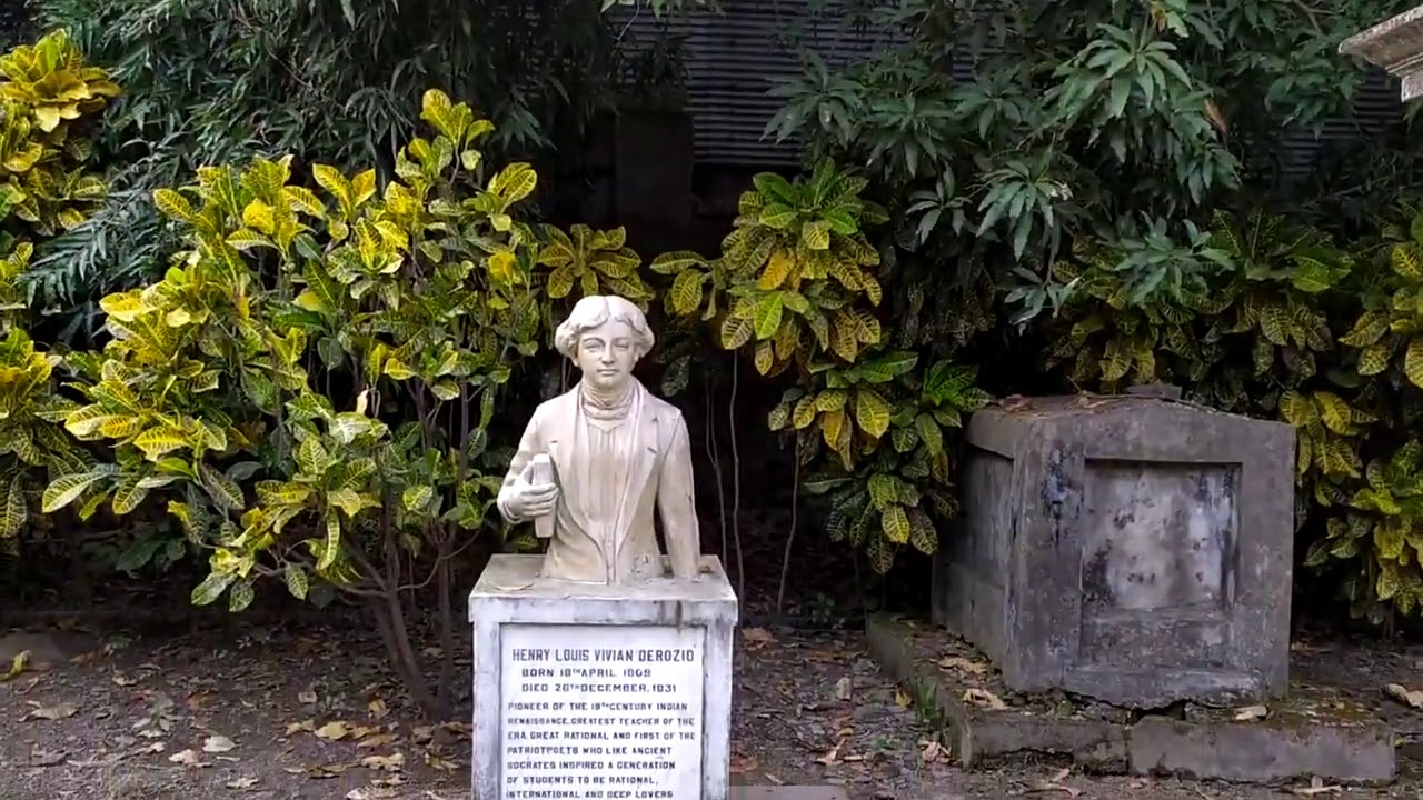 Documentary on South Park Street Cemetery