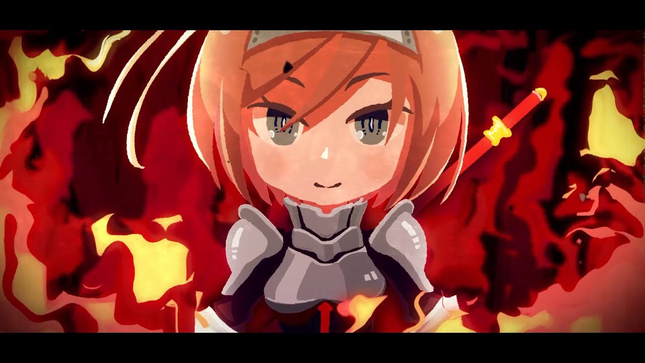 【MEIKO】Last Knight Battle【オリジナルMV】