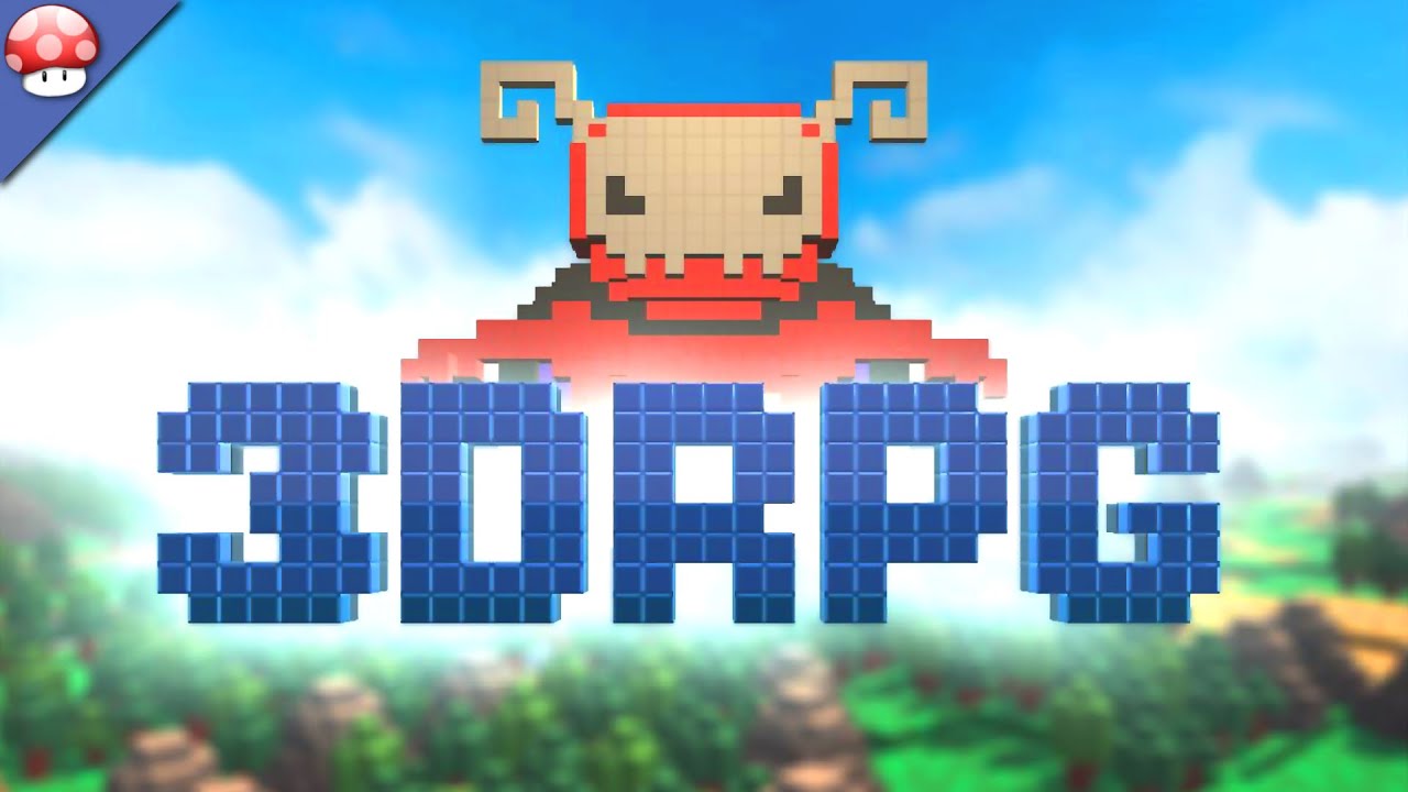 3DRPG Gameplay [PC/60FPS/1080p]