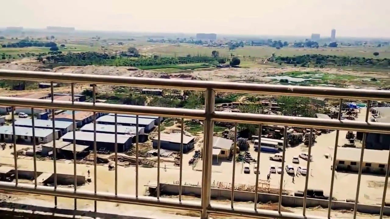 Purab Apartments GMADA