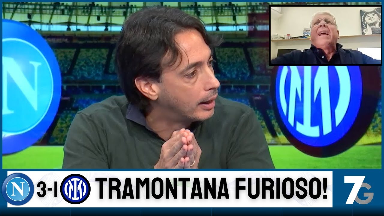 DIRETTA STADIO NAPOLI - INTER 3-1: LA SQUADRA DI CONTE NE FA TRE E TORNA CAPOLISTA