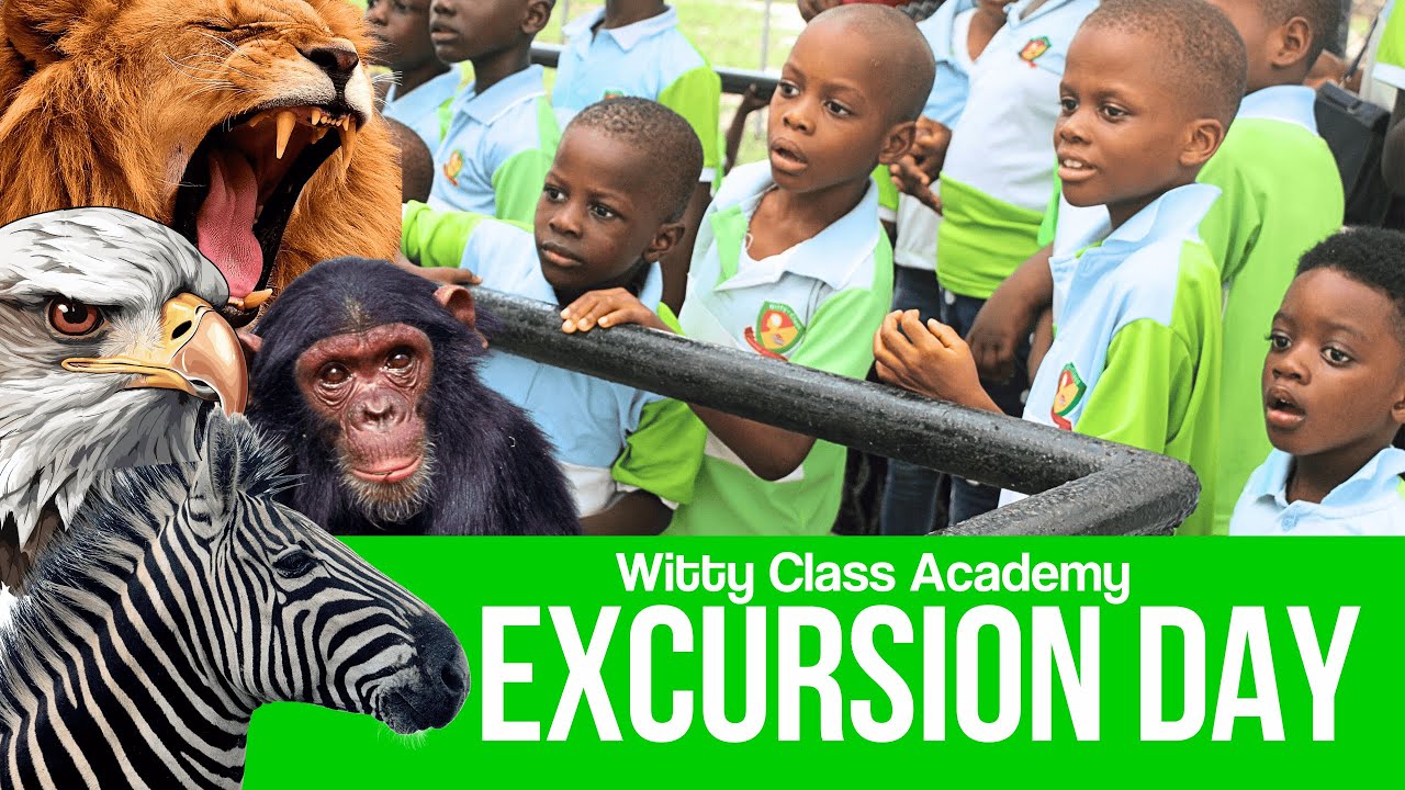 WITTY CLASS ACADEMY EXCURSION TO OMU RESORT in 2025