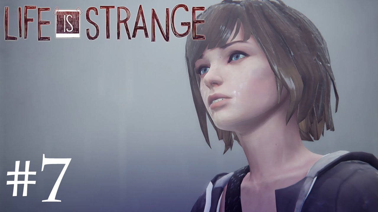 Life is Strange - Episode 2 : Out of Time 4/4 FR