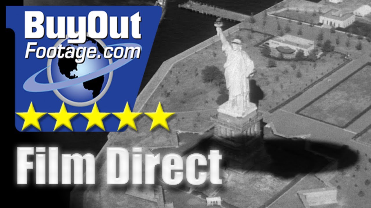 Airship Reserve Story - Lakehurst, New Jersey 1954 FILM DIRECT