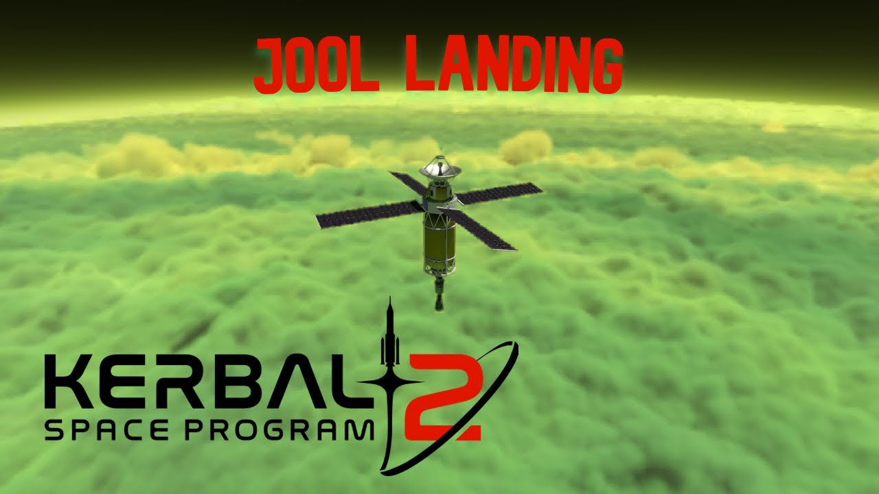 KSP 2: The Jool Descent