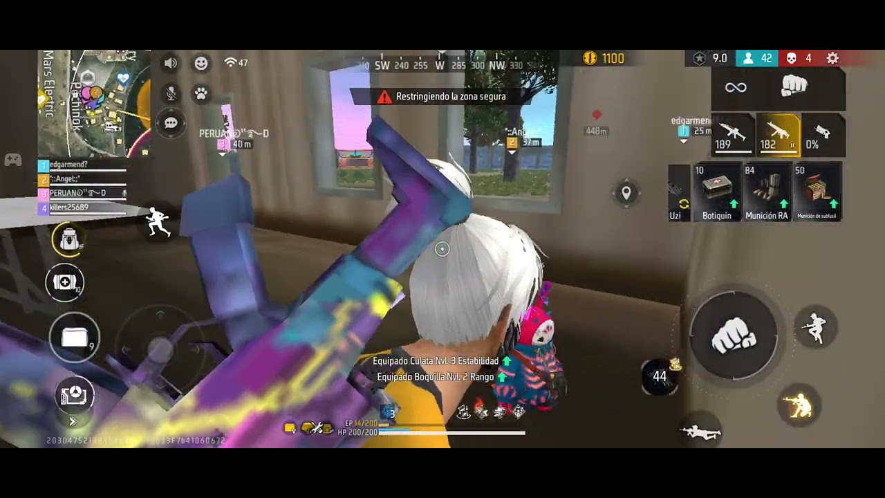 JUGANDO CON AMIGOS BR 🗿👌🔥