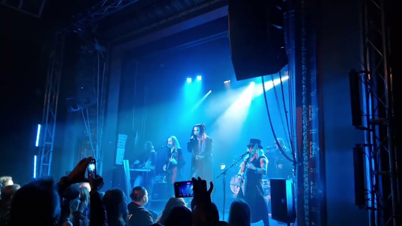 Dreamtale- Last Goodbyes (Tampere, Olympia 8.2.2025)