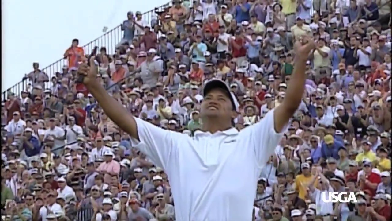 2005 U.S. Open Highlights