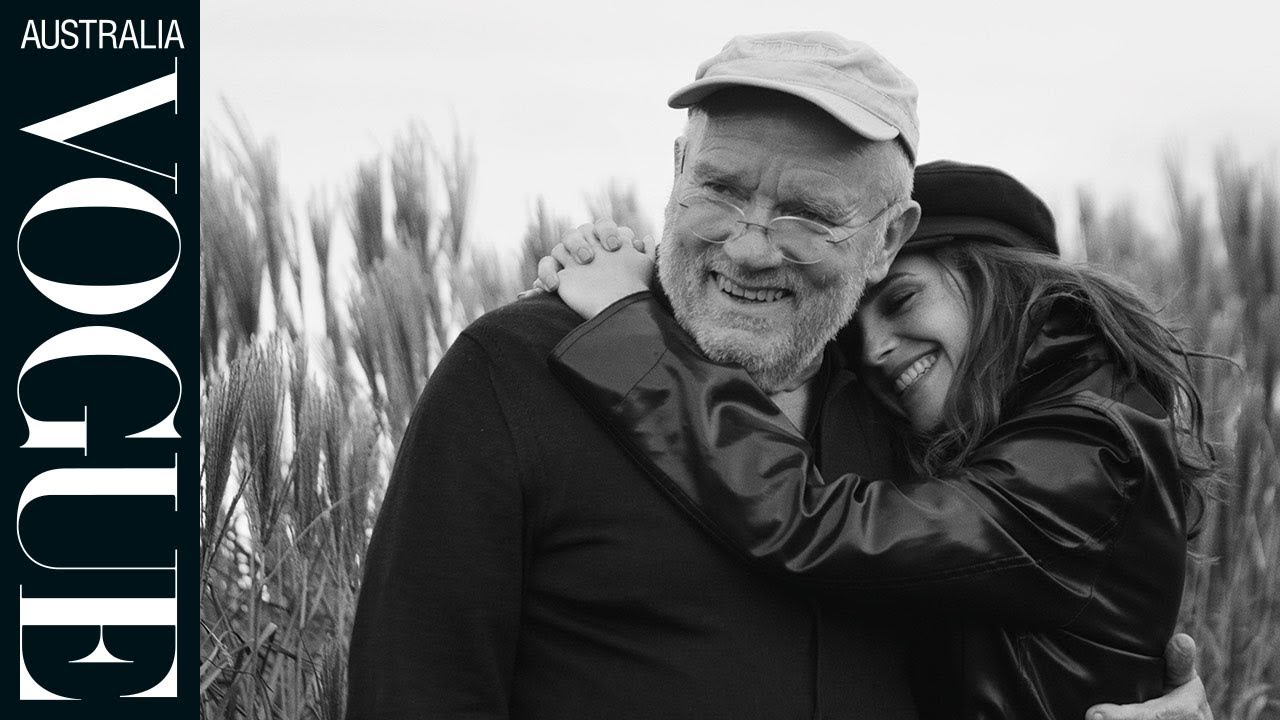 Emma Watson stars in an exclusive Peter Lindbergh-directed film for Vogue Australia