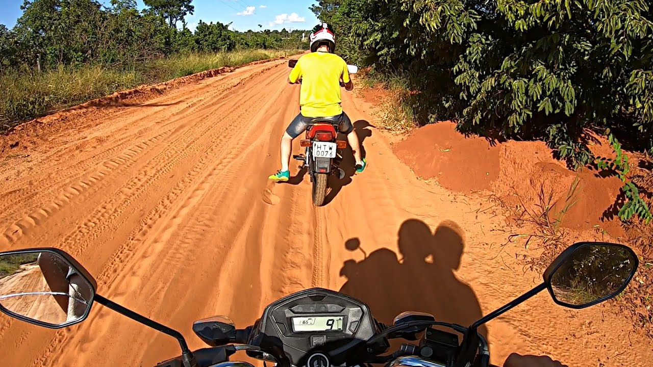 NÃO SEI ANDAR NA AREIA!!! *TRILHA*