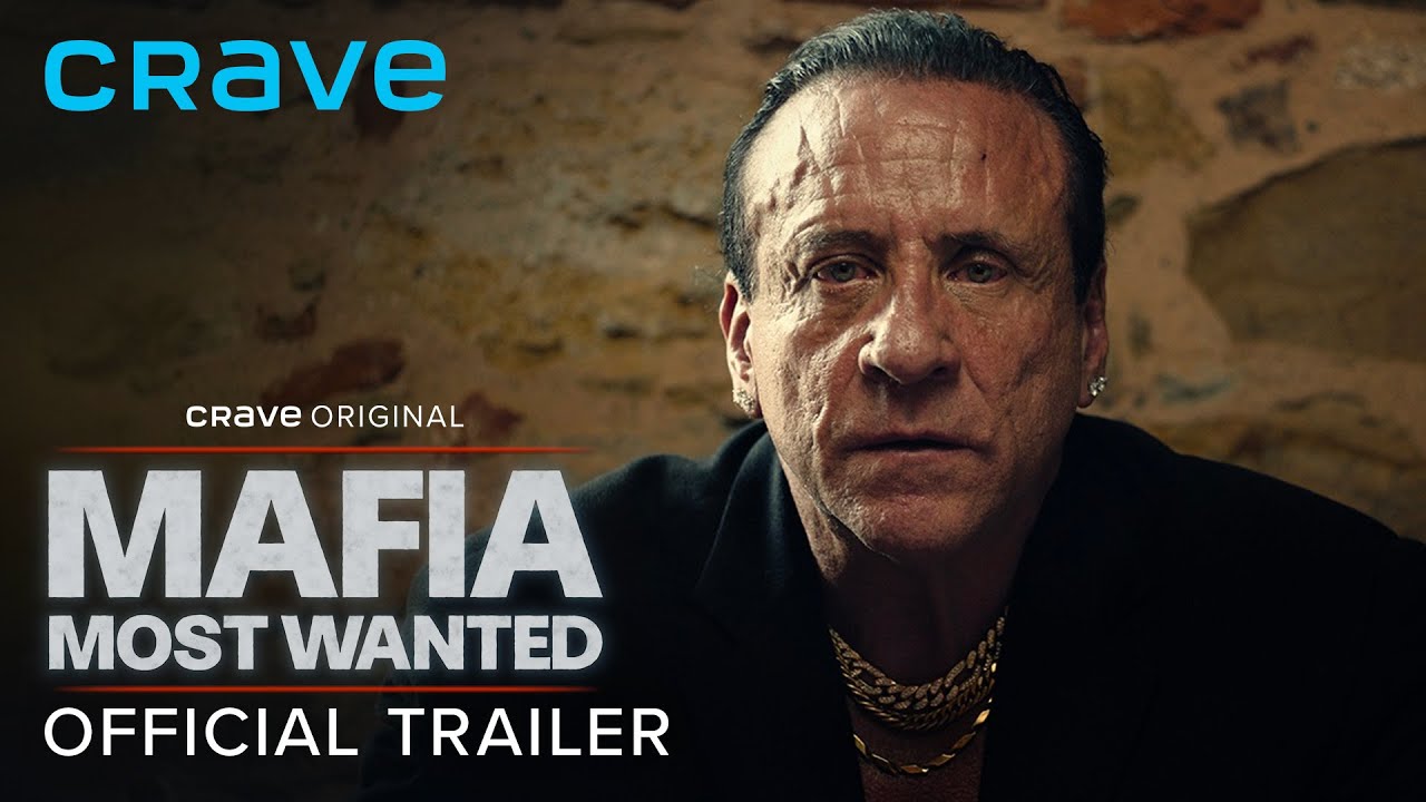Official Trailer | Mafia: Most Wanted (Crave Original)
