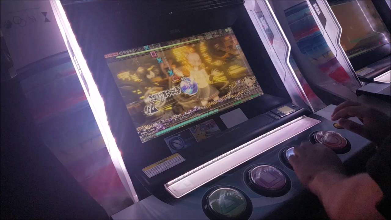 Skeleton Orchestra And Lilia - Project DIVA Arcade: Future Tone (Extreme Perfect)