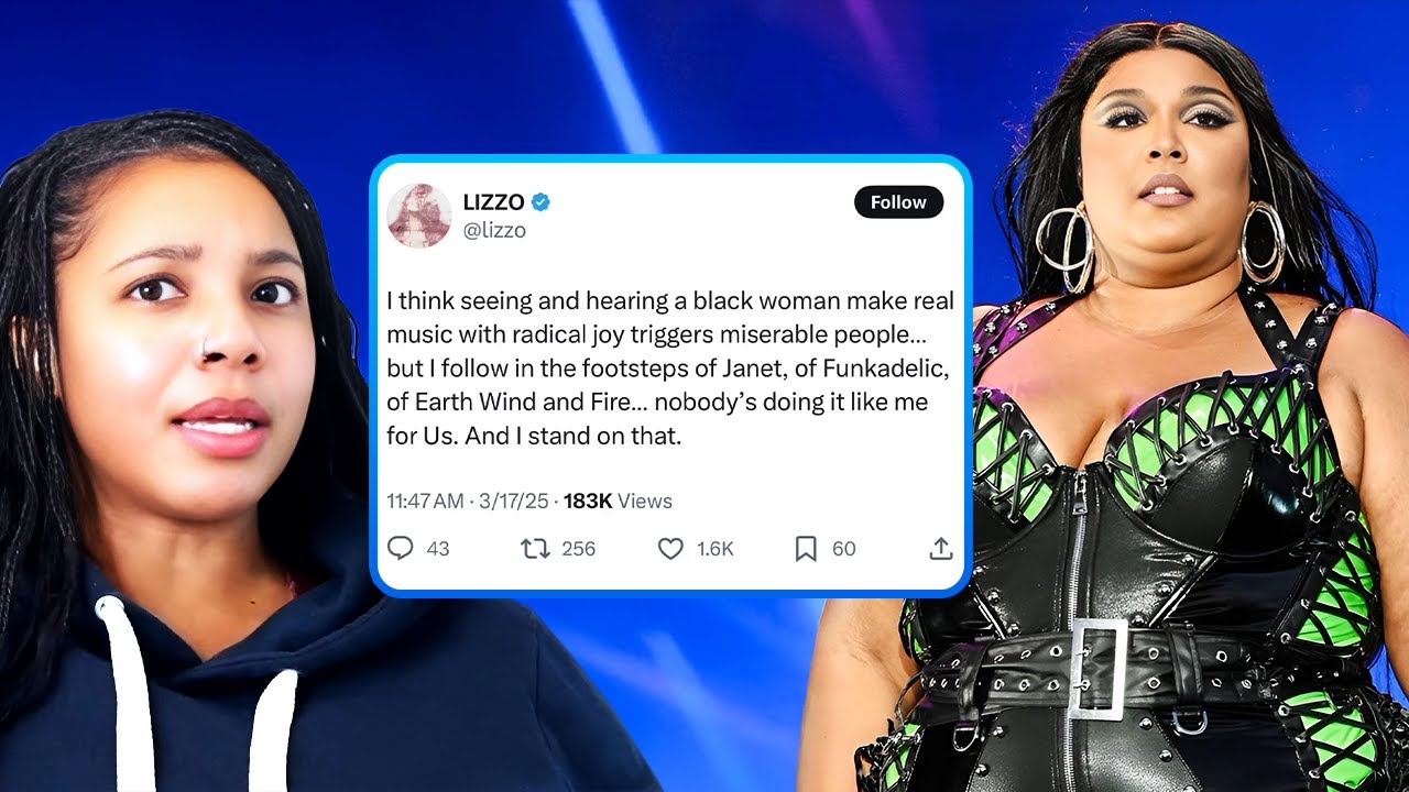 The Lizzo Rants - Honest | Reaction