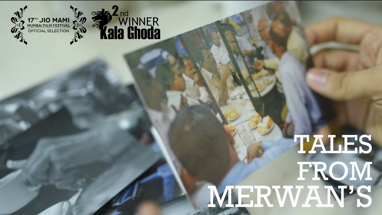 Tales From Merwan's - Mumbai Dimensions, MAMI 2015