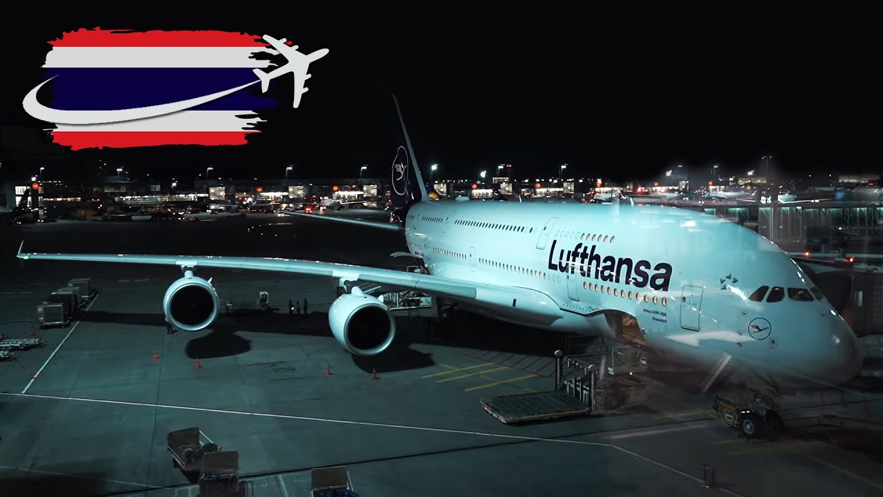 Welcome to Bangkok! | 