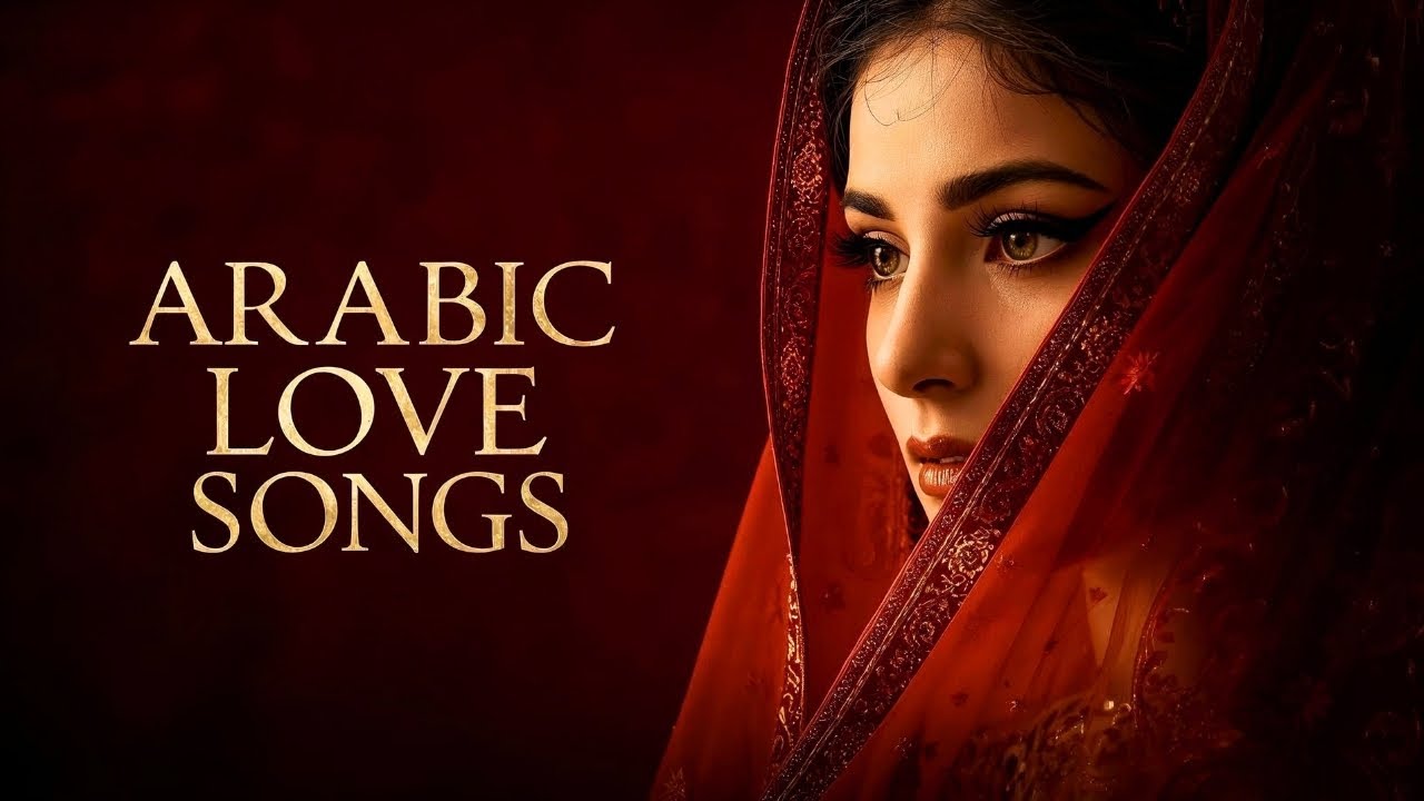 🔴 LIVE Arabic Love Songs Playlist | أغاني حب عربية | Relaxing Romantic Music 24/7
