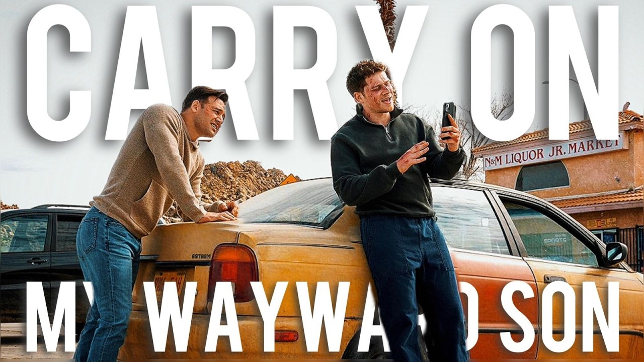 Carry On My Wayward Son | Buck + Eddie 9x13