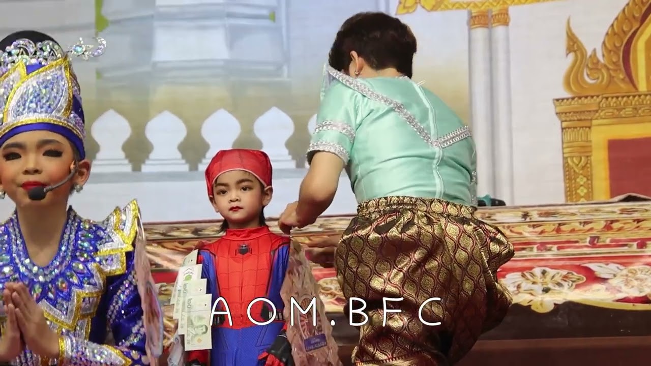 คลิปนี้เหมือนดูพี่บิ๊กกับเบลล์ตอนเด็กอะ 😻 