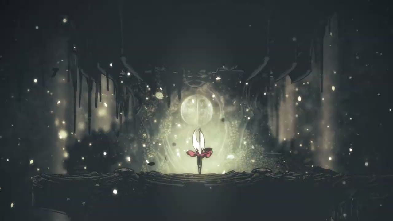 Jail Time! - Hollow Knight: Silksong