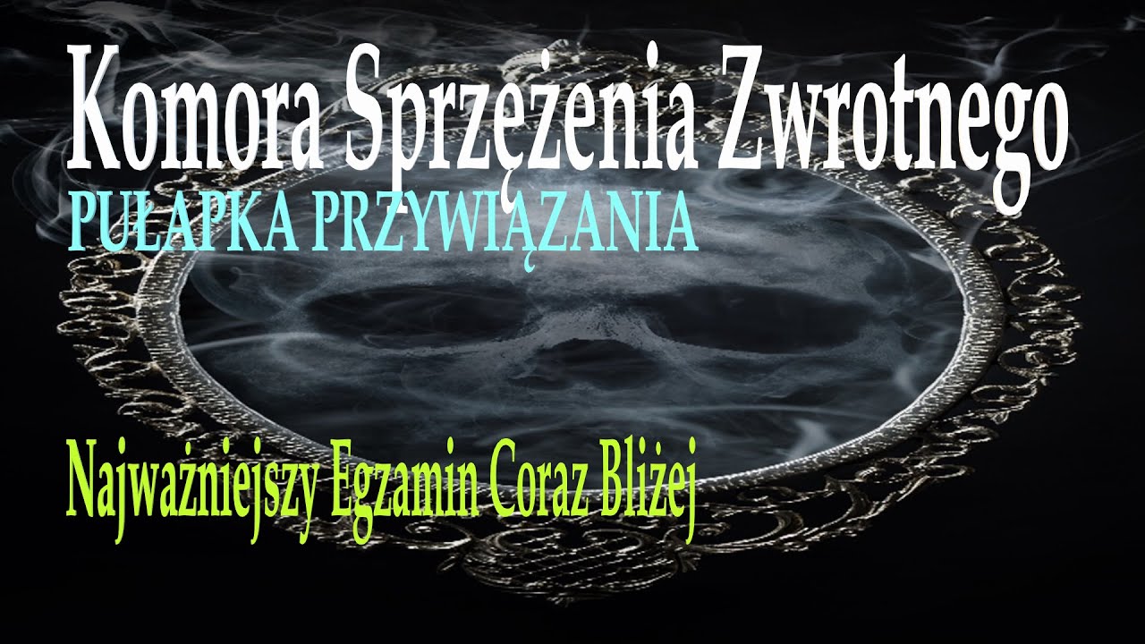 Moment po śmierci, w kt&oacute;rym ginie 99% dusz👻