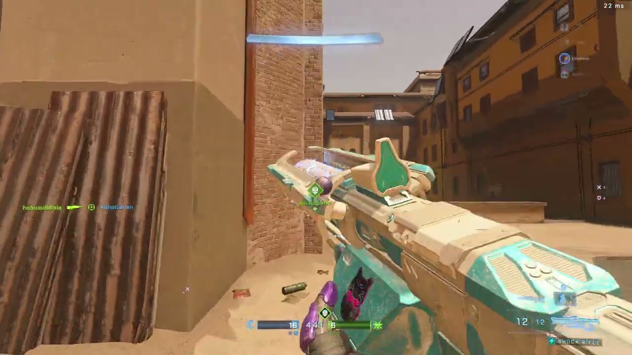 Halo Infinite - Kitty, what are you laughing at? (Ranked Oddball: Vacancy) 2025-Nov-25