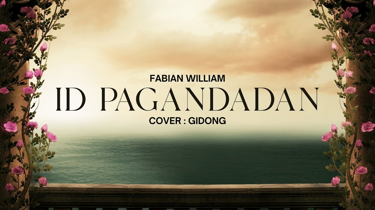 Id Pagandadan - Gidong Cover