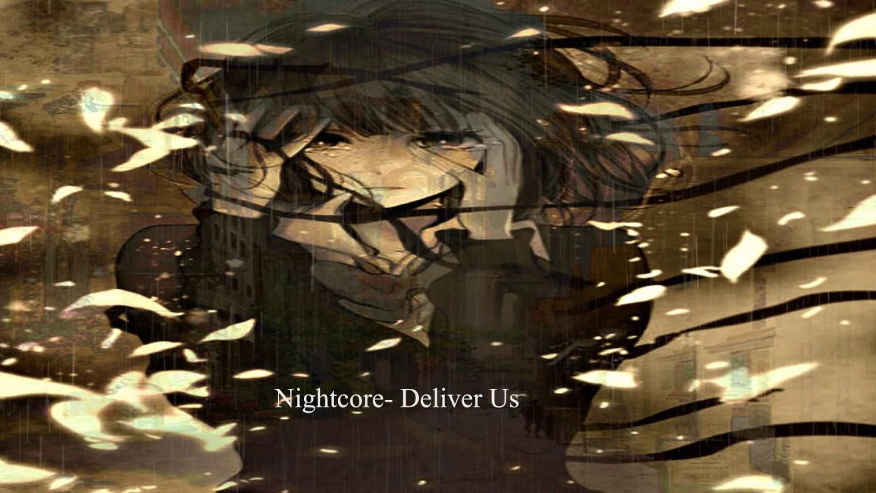 Nightcore~ Deliver Us (Prince of Egypt)