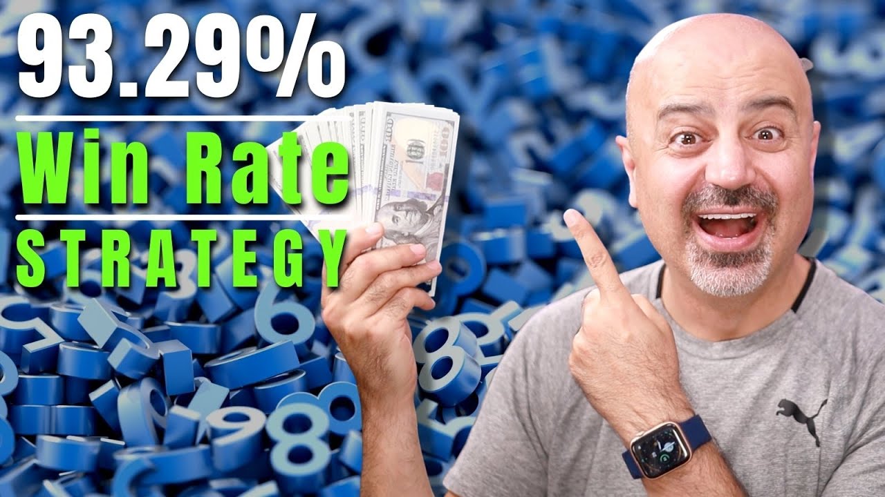 Торговые стратегии с высокой вероятностью выигрыша! 93,29% выигрышных стратегий!