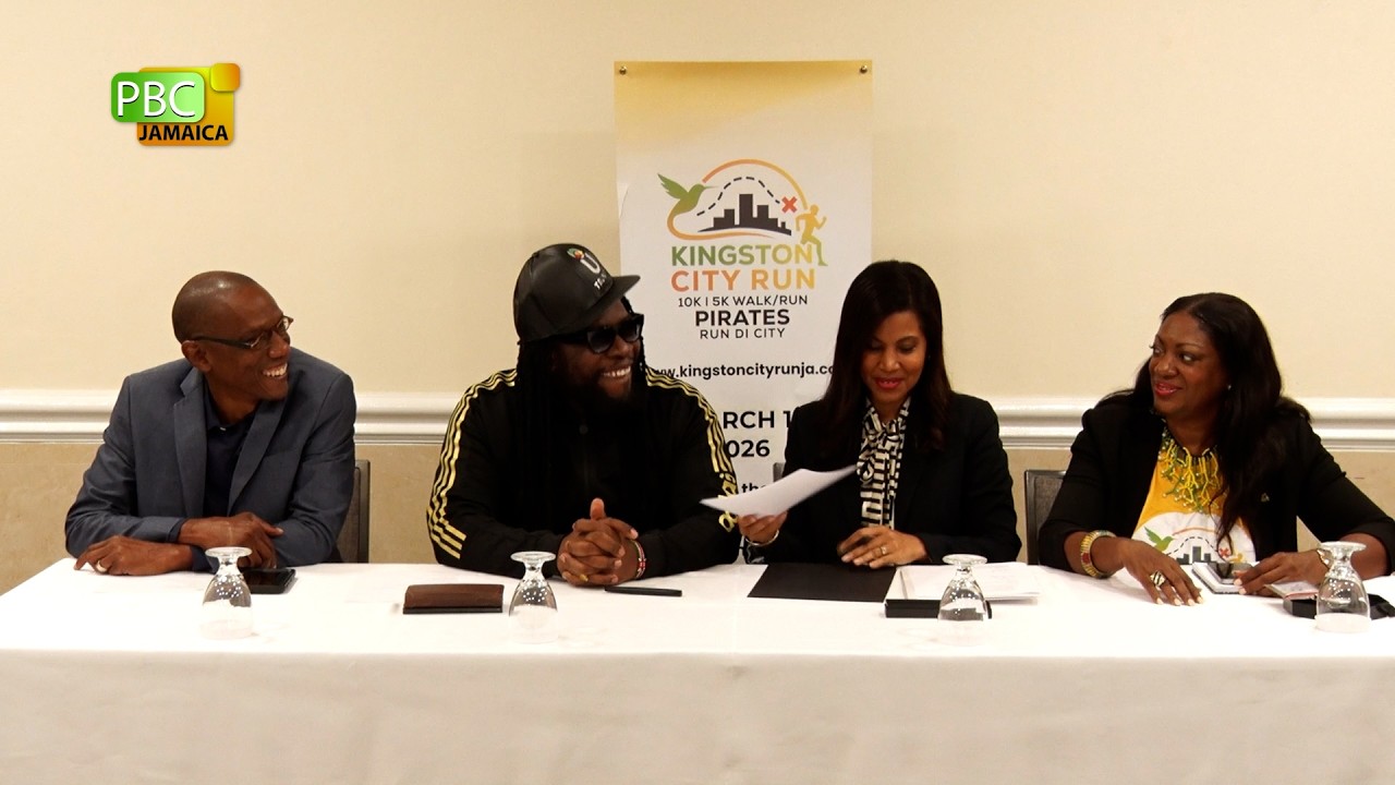 Программа Ямайки: Забег в Кингстоне 2026
