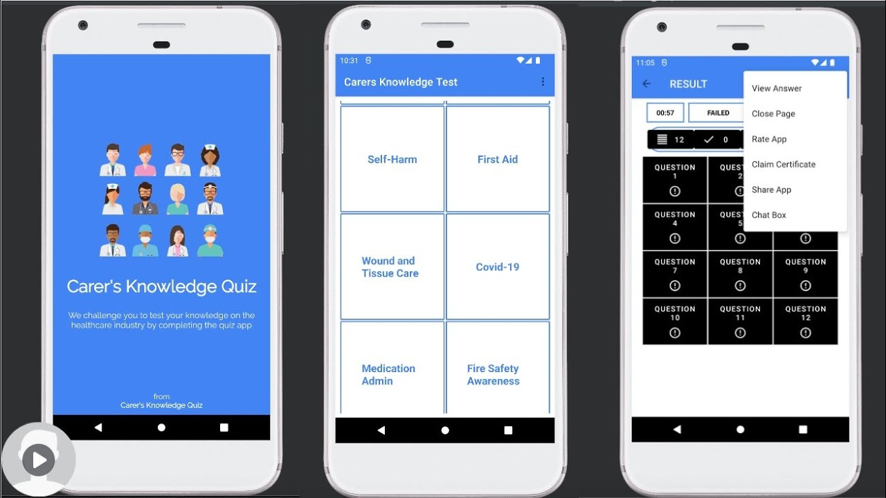 Android Walkthrough/ Slide/ Onboarding Screen Design || Android | Tutorial || Extra credit!