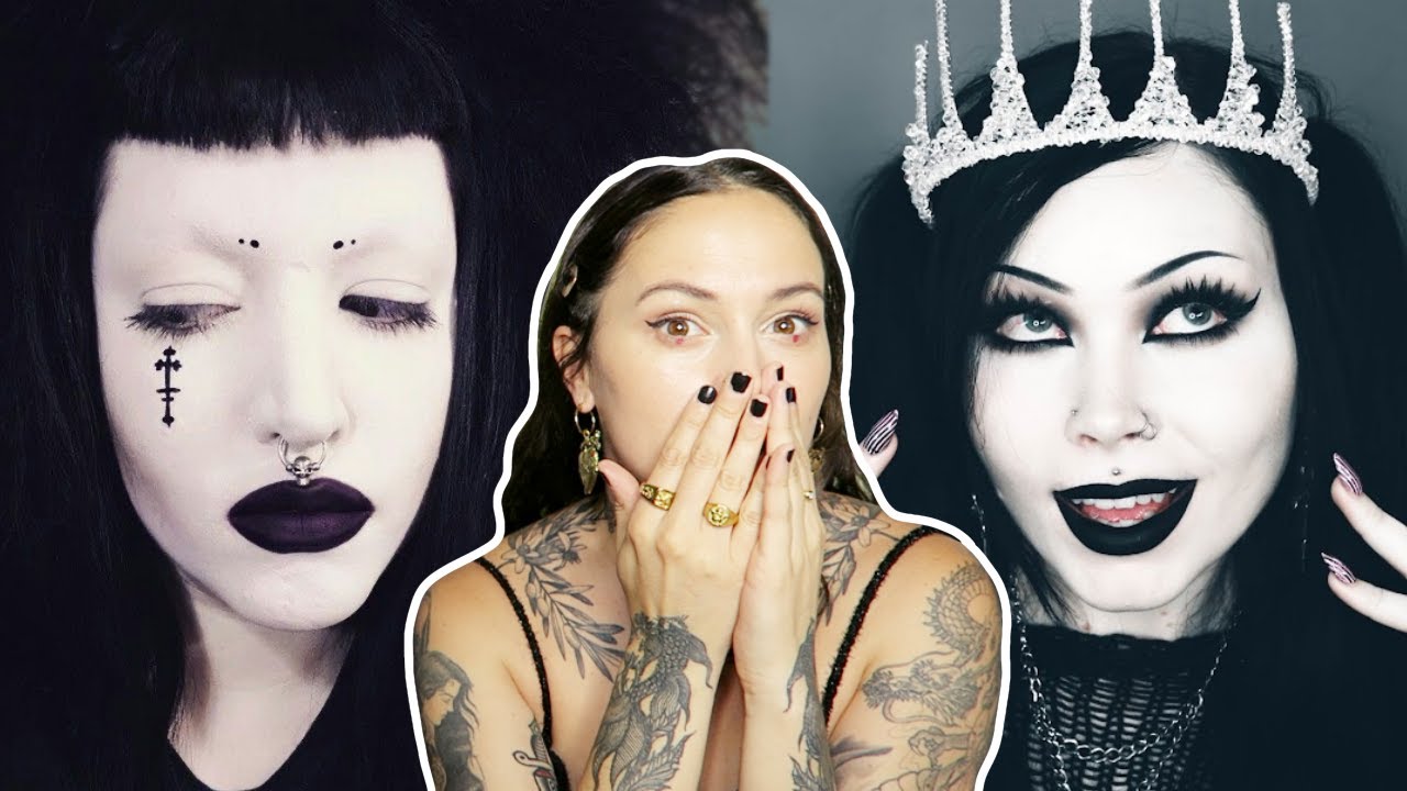 EL FIN DEL GOTH YOUTUBE: ¿QUÉ PASÓ? / ME SINCERO SOBRE GOATKLAW