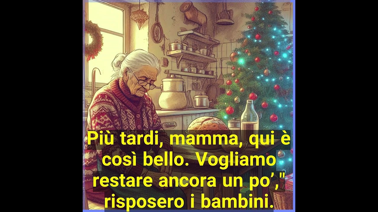 Avevo preparato la tavola per le feste, ma alla mia nuora non andava bene nulla