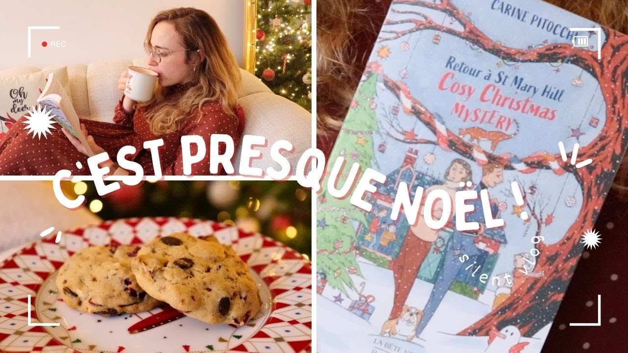 Vlog | It's beginning to look a lot like Christmas ✨