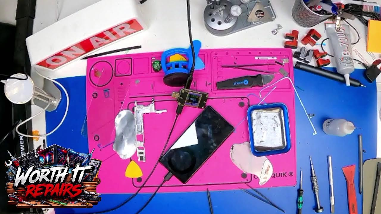 Road to 10K subs - Google Pixel 6 Data Recovery