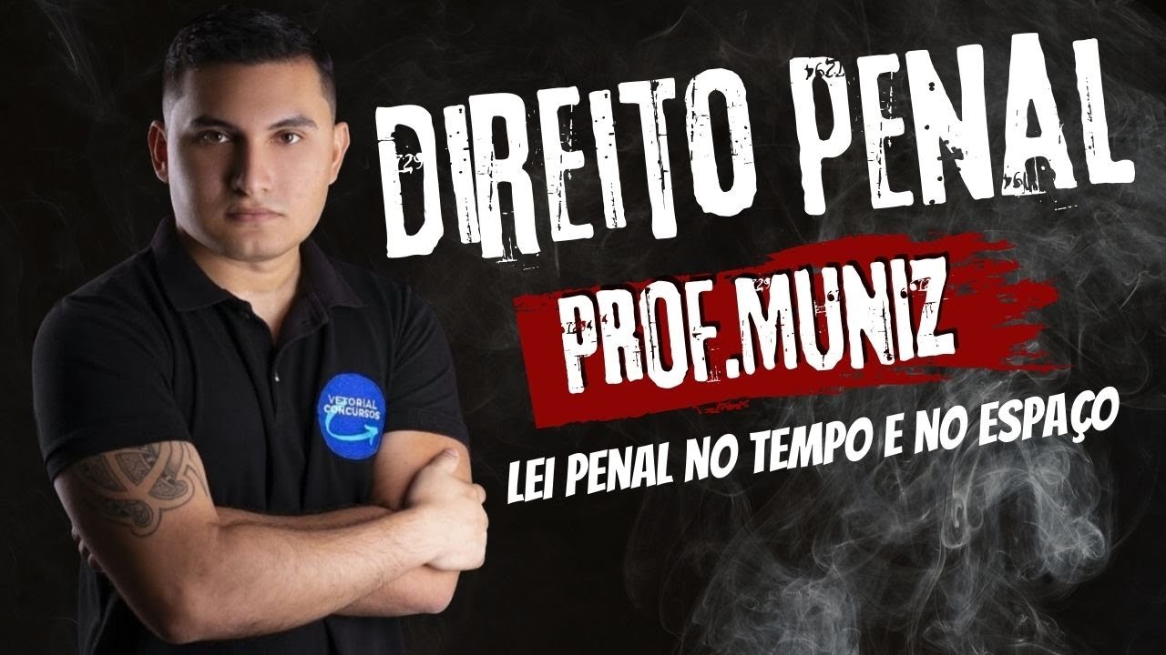 Todas as questões possíveis de Lei Penal no Tempo/Espaço em 50 minutos...