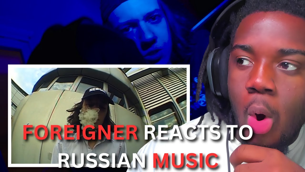 AMERICAN Reacts to THE BEST RUSSIAN SONGS...