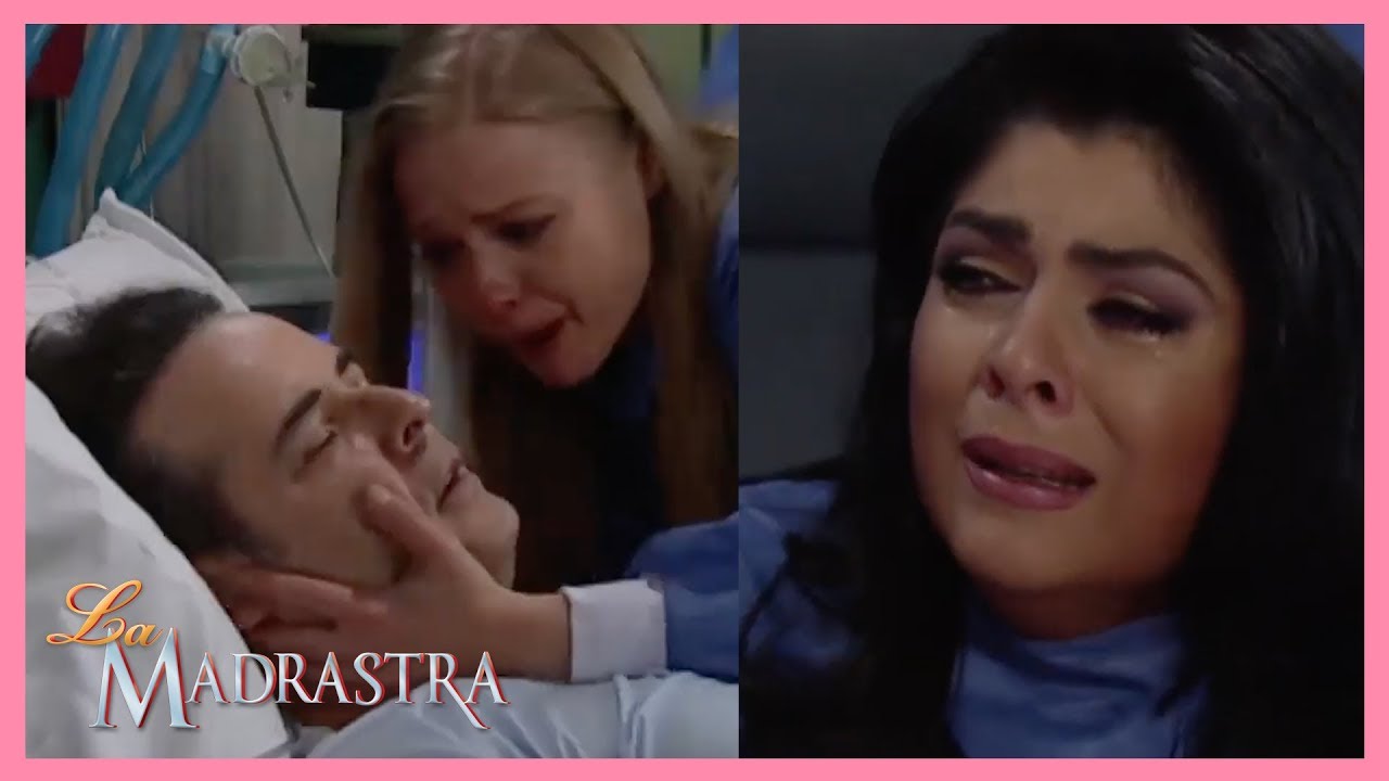 La Madrastra: ¡Esteban muere a manos de Ana Rosa! | Escena - C24