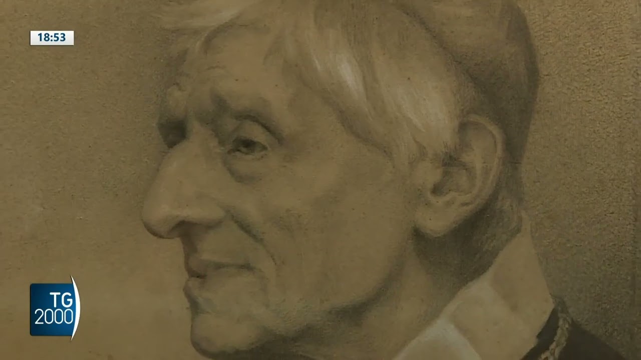 Newman proclamato dottore della Chiesa