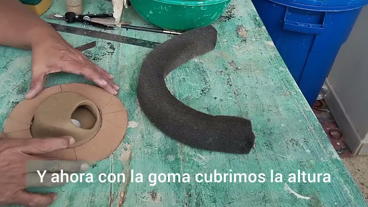 Cerámica para el alma: Corrigiendo proporciones en el taller (Acompáñame) ☕