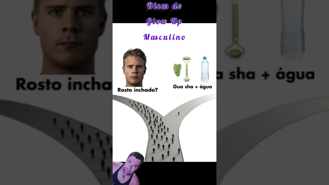 💈 Dicas R&aacute;pidas de Beleza Masculina
