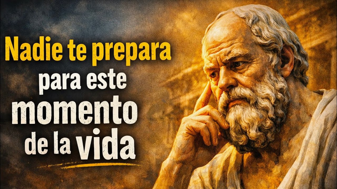 Nadie te prepara para este momento de la vida.