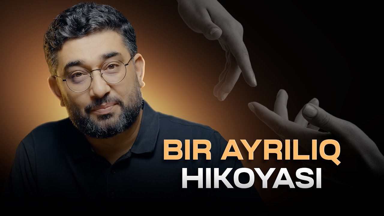 BIR AYRILIQ, BIR YO'QCHILIK, BIR O'LIM | @AbdukarimMirzayev2002 #hikoya