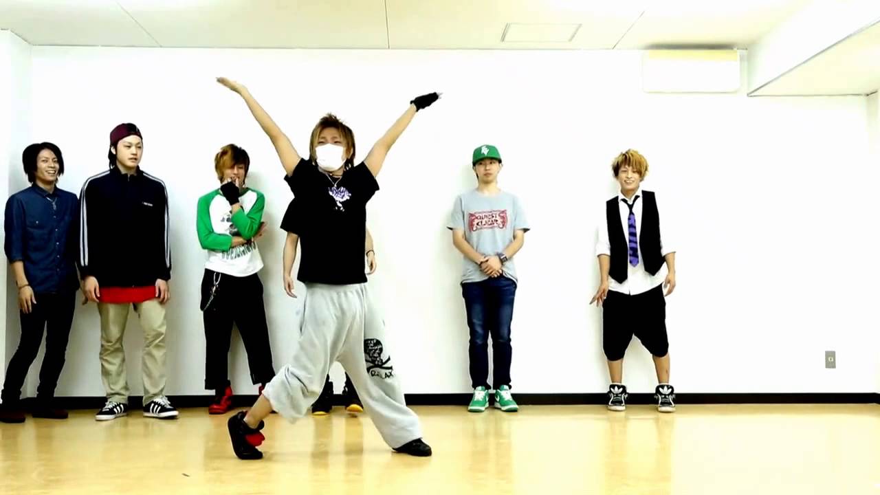 テクノブレイク【SLH/小鴉丸/けいたん/ANDY/にゃんたろ】　#ナルシス