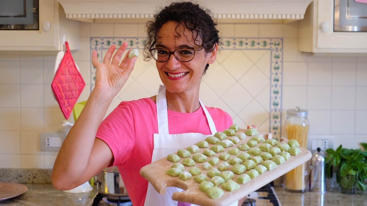 Gnocchi di piselli: un piatto facile e veloce per i tuoi bambini