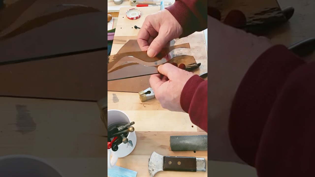 Glass Cutting Trickery Spells Catastrophe!