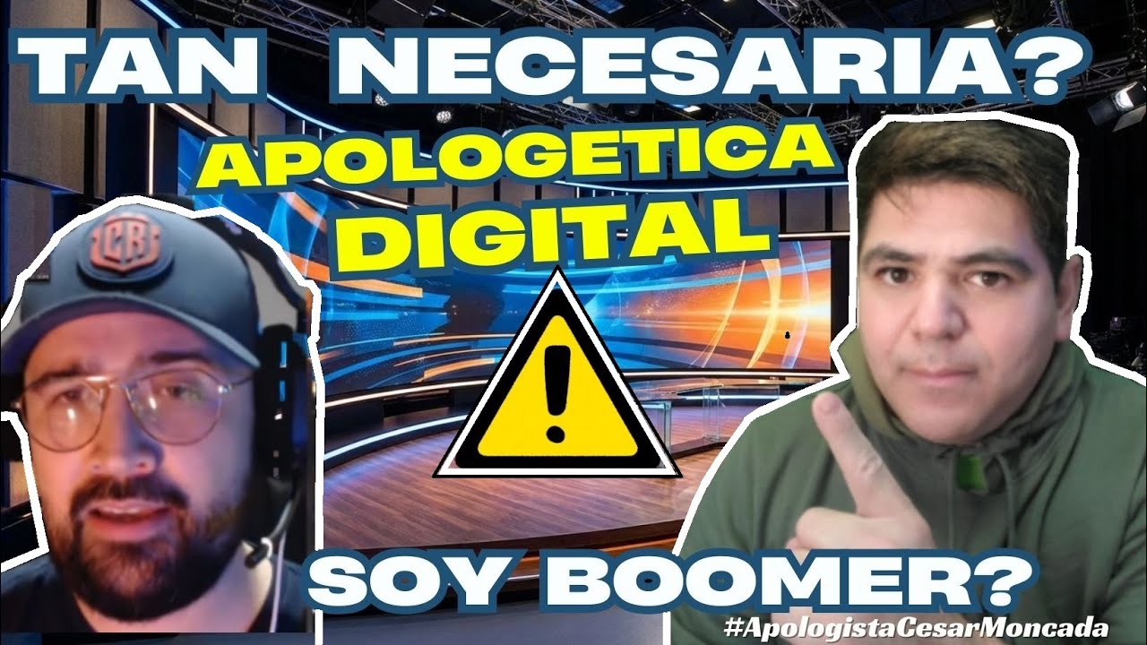 ¿Anticuado o Bíblico? Apologética Digital vs Fidelidad Doctrinal