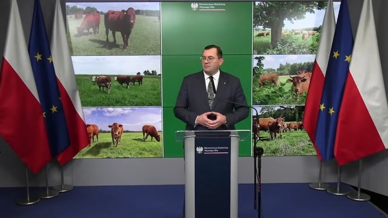 Przyszłość polityki rolnej oraz umowa UE-MERCOSUR. Wzmacnianie konkurencyjności polskiej wołowiny