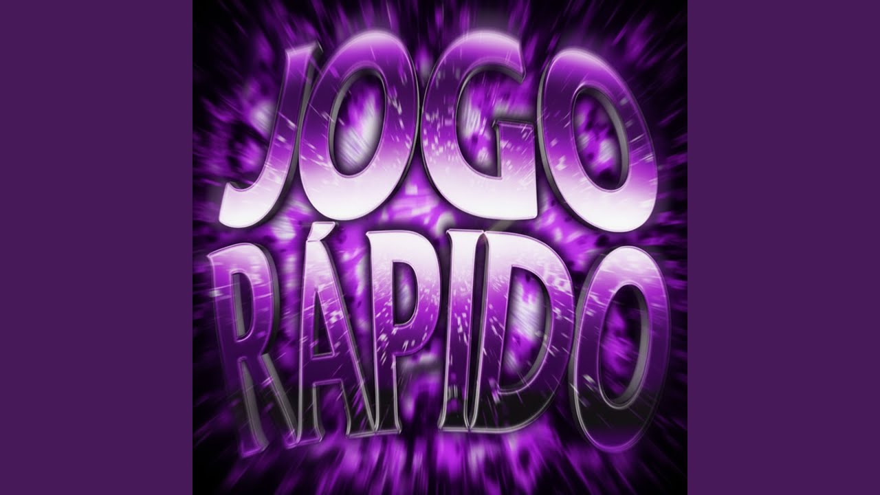 JOGO RÁPIDO (Sped Up)
